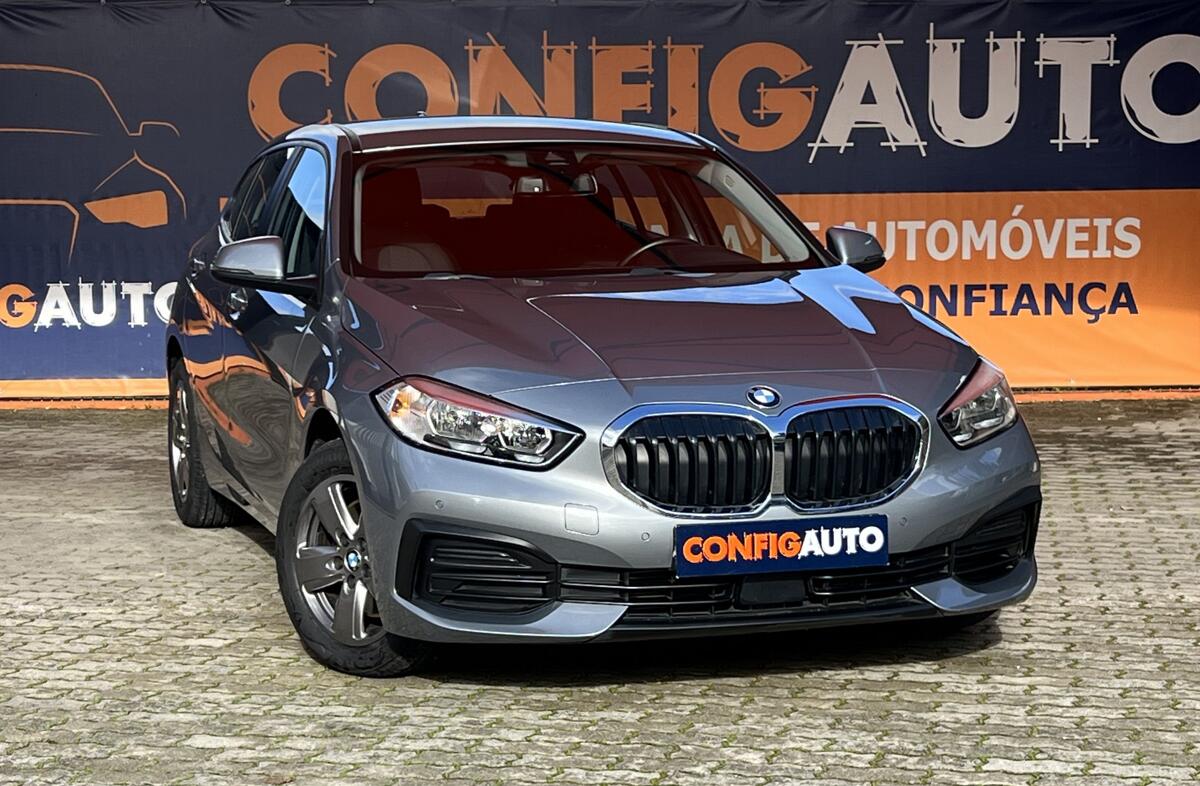 BMW Serie-1 116 d Advantage