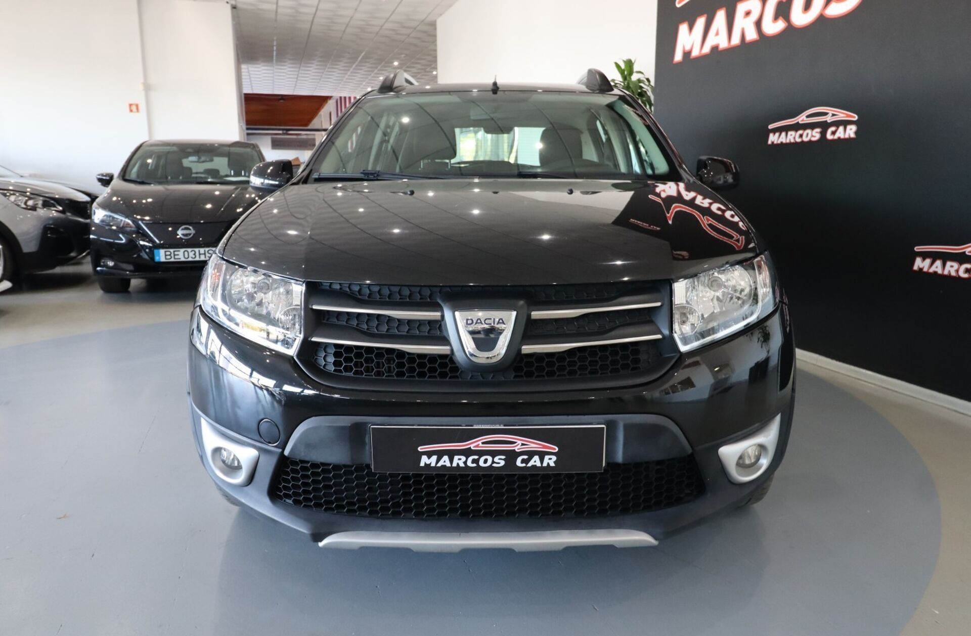 DACIA Sandero 1.5 dCi Stepway