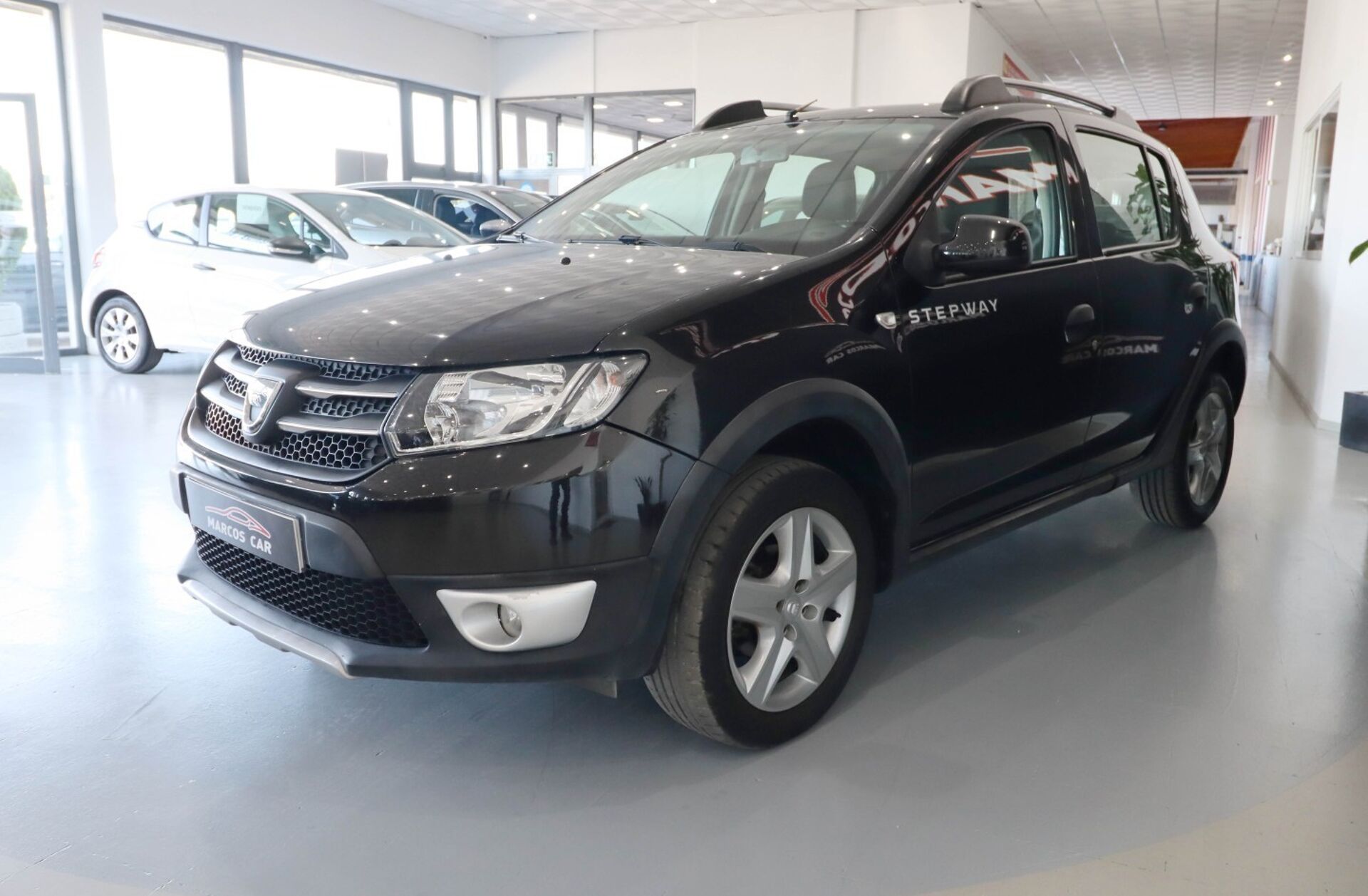 DACIA Sandero 1.5 dCi Stepway