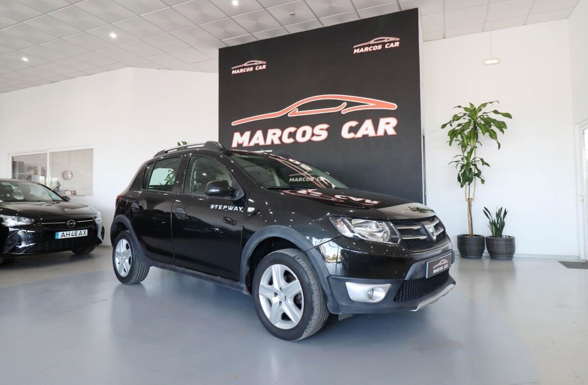 DACIA Sandero 1.5 dCi Stepway