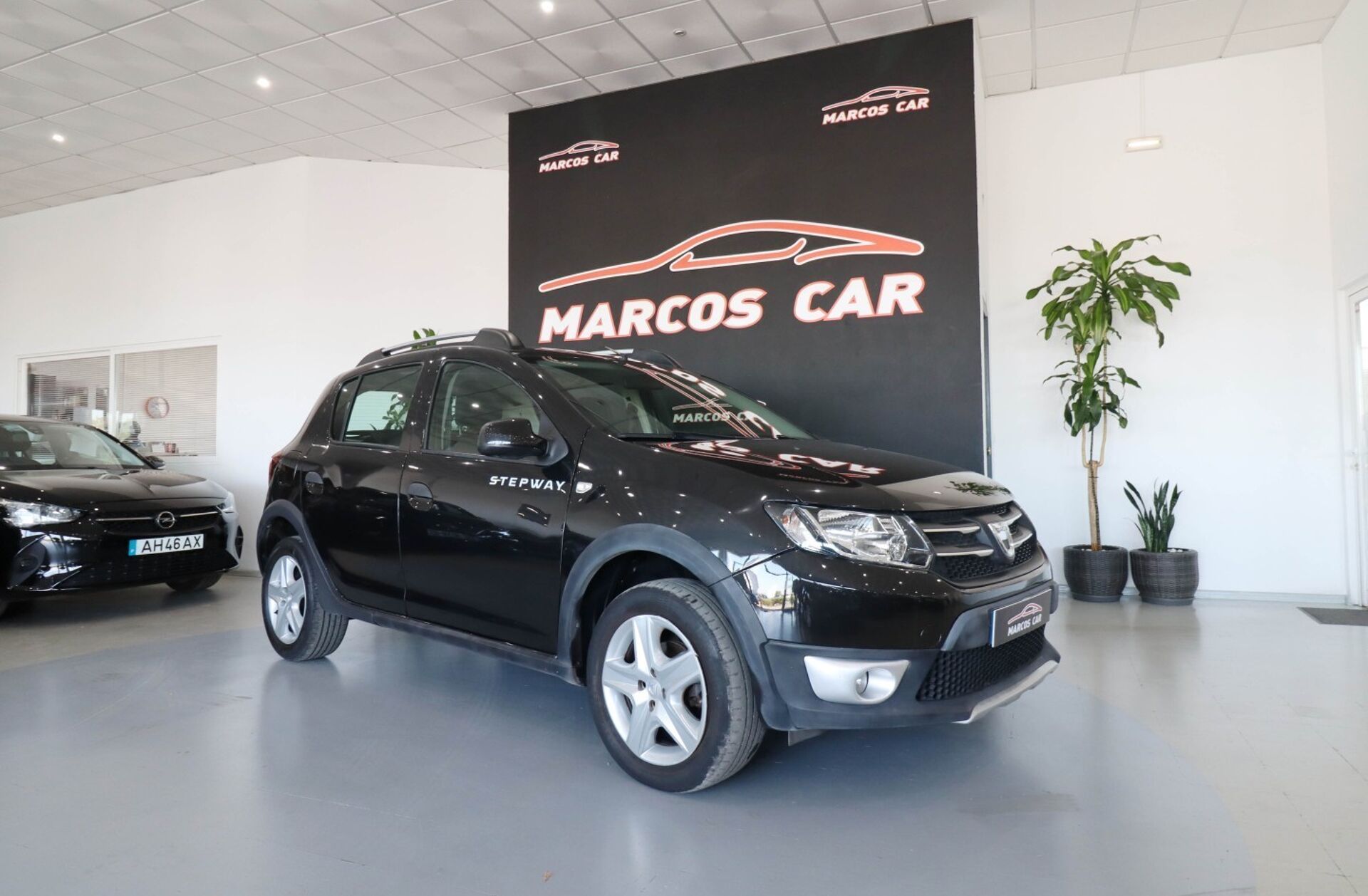 DACIA Sandero 1.5 dCi Stepway