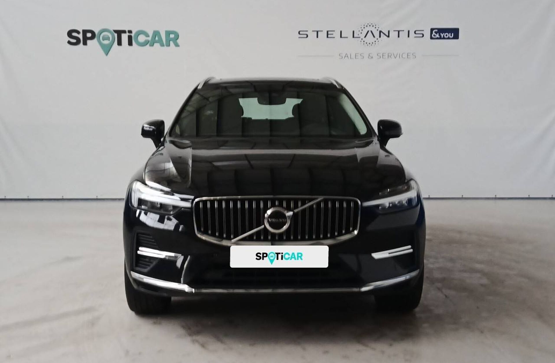 VOLVO XC60 2.0 T8 PHEV Ultimate Bright AWD