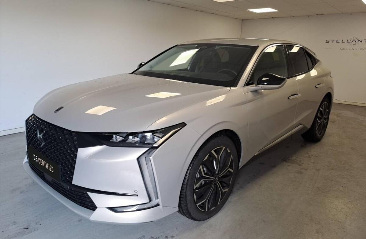 DS DS 4 1.2 Hybrid Etoile e-DSC6