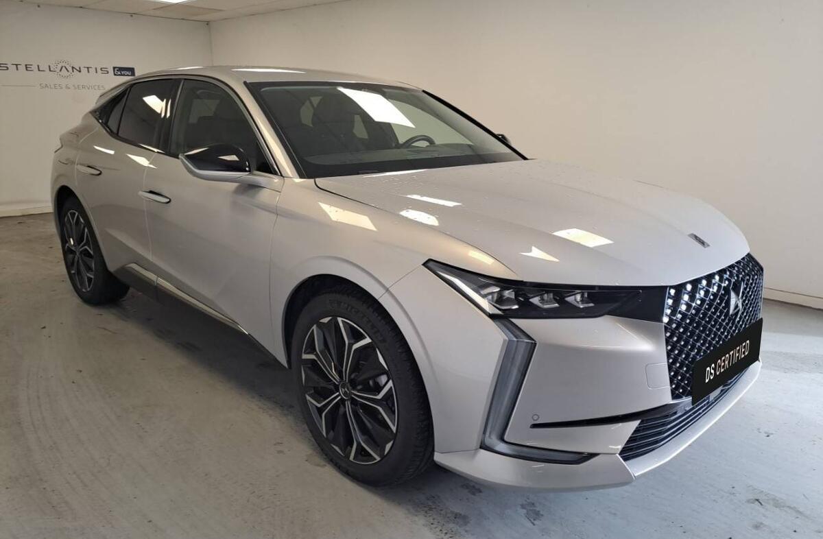 DS DS 4 1.2 Hybrid Etoile e-DSC6