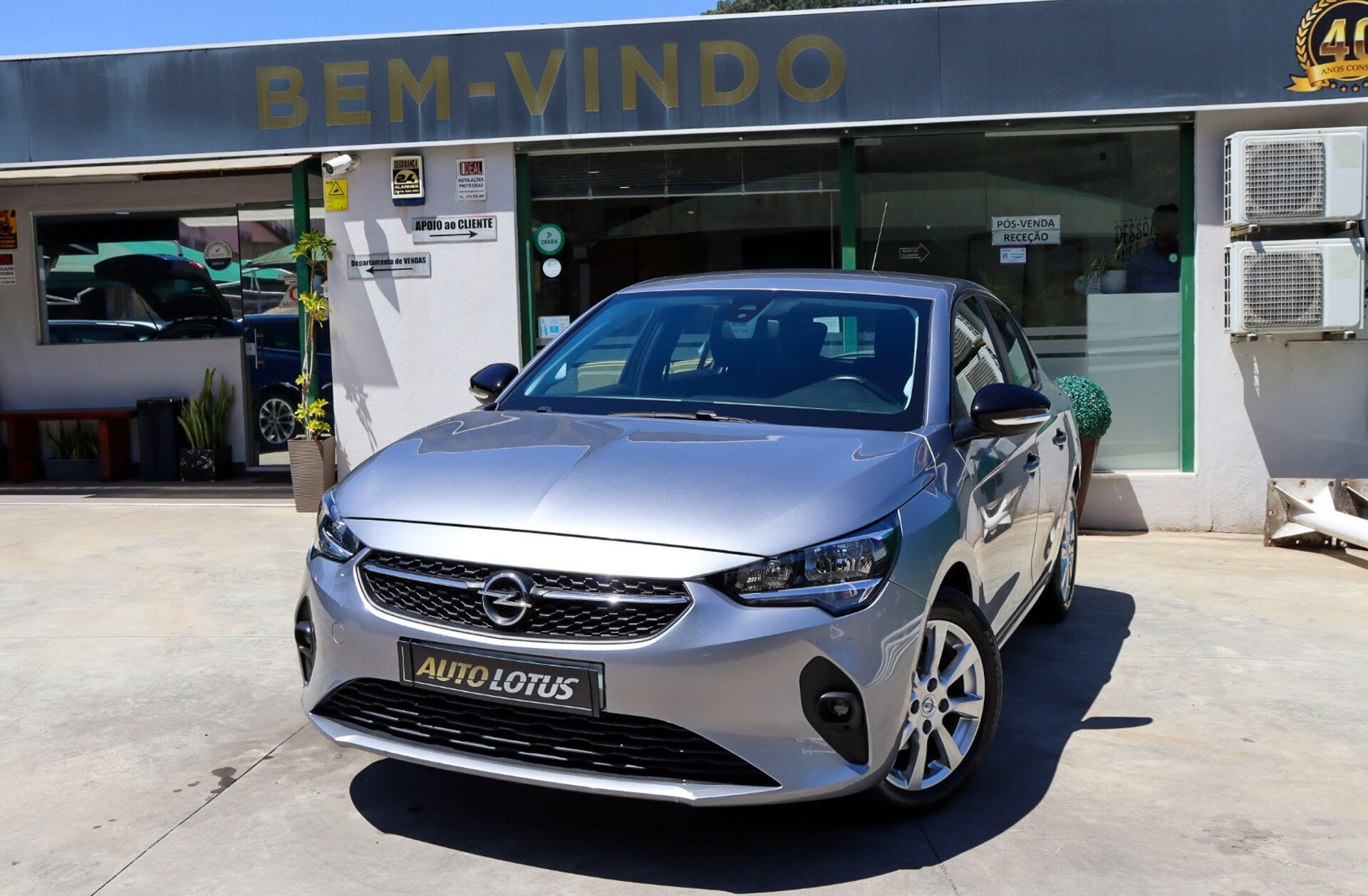 OPEL Corsa 1.2 Edition
