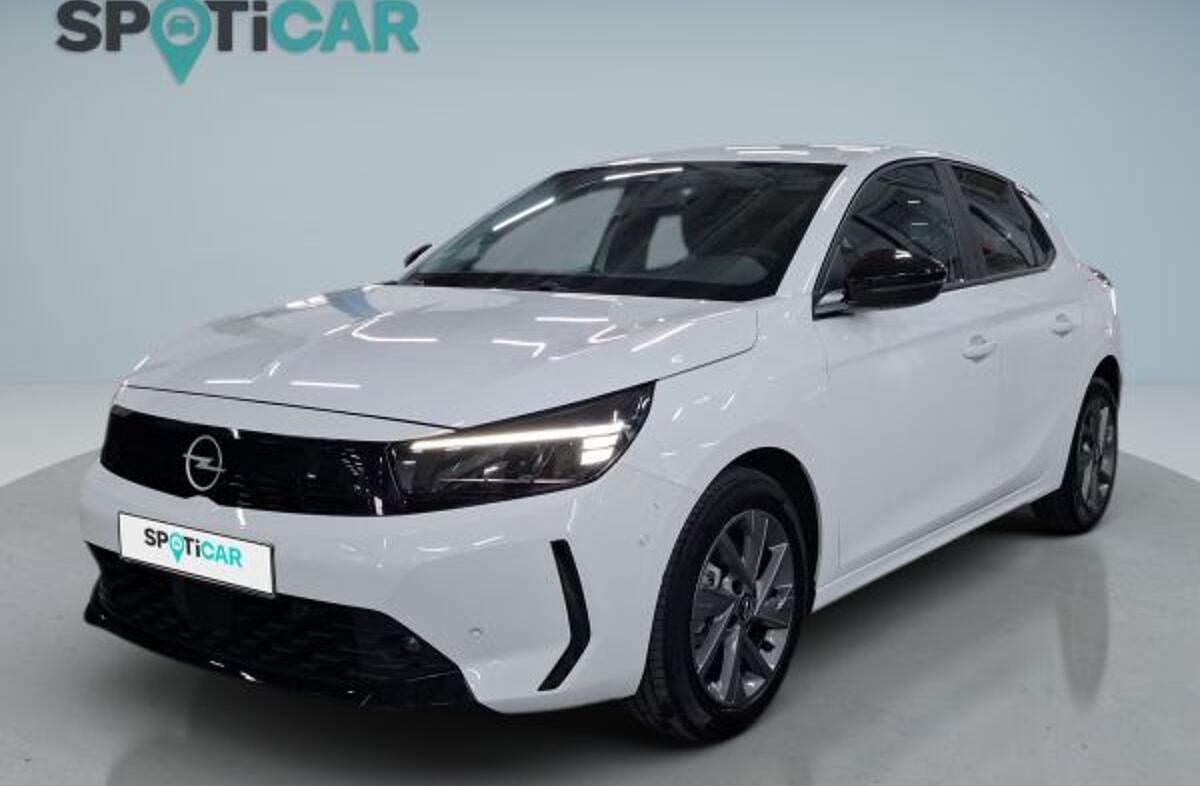 OPEL Corsa 1.2 T Edition