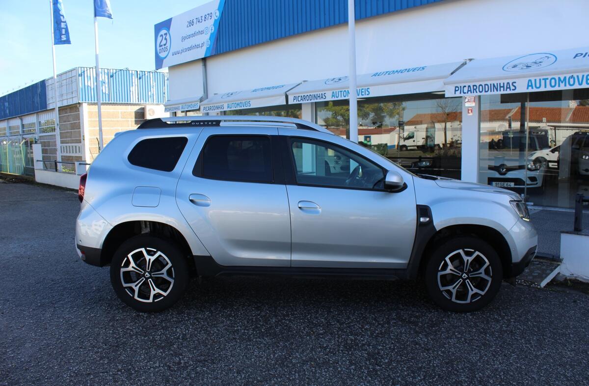 DACIA Duster 1.5 Blue dCi Prestige
