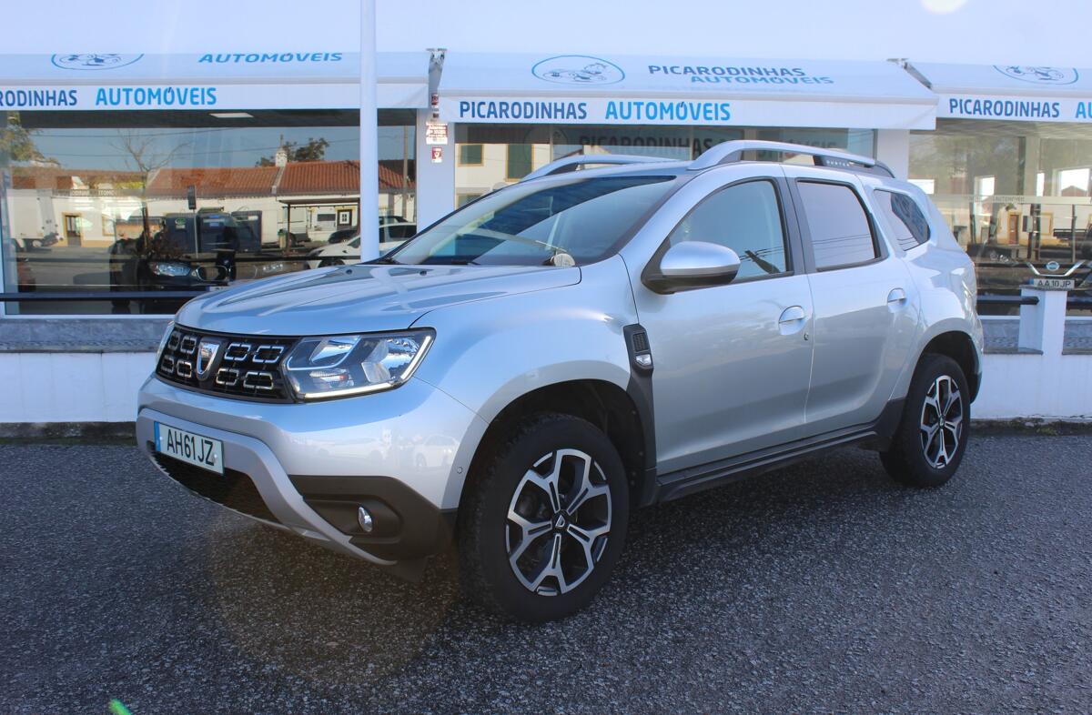 DACIA Duster 1.5 Blue dCi Prestige