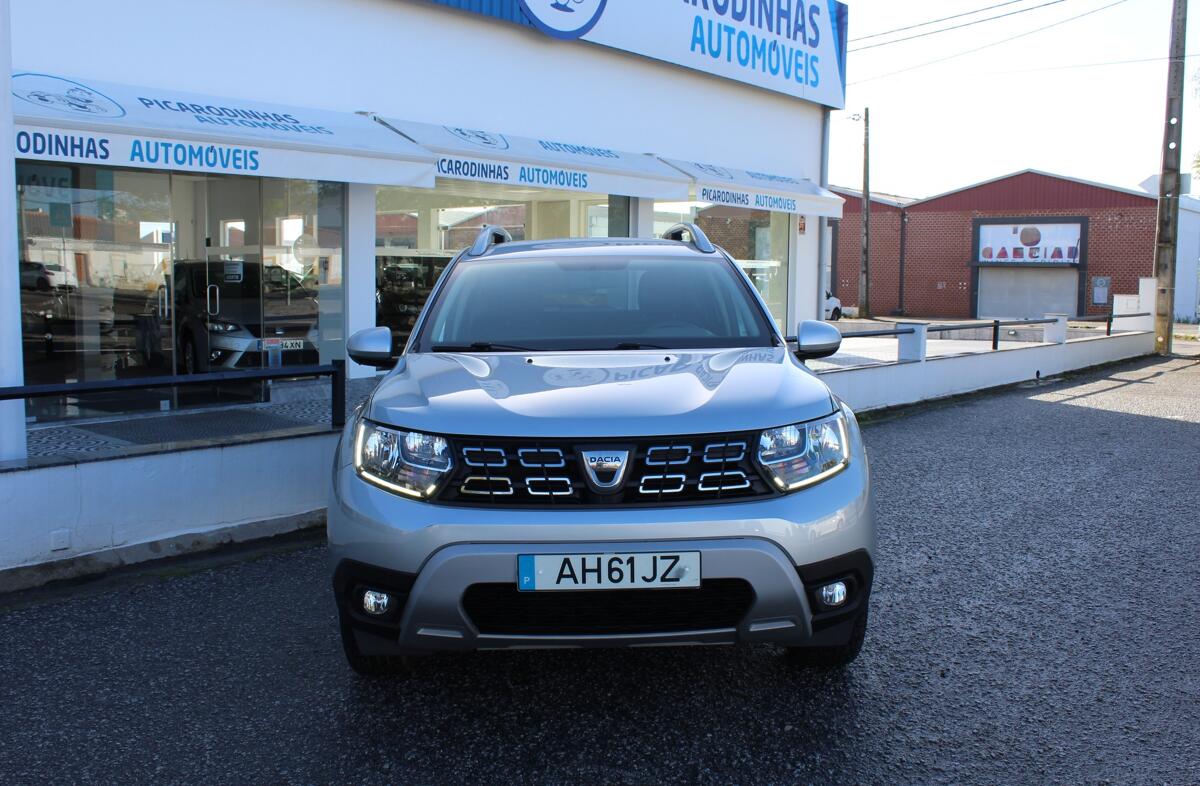 DACIA Duster 1.5 Blue dCi Prestige