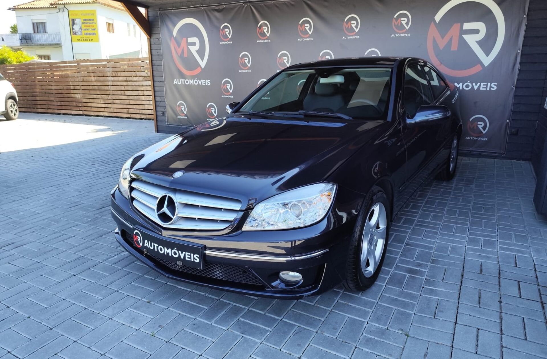 MERCEDES Classe CLC CLC 200 CDi