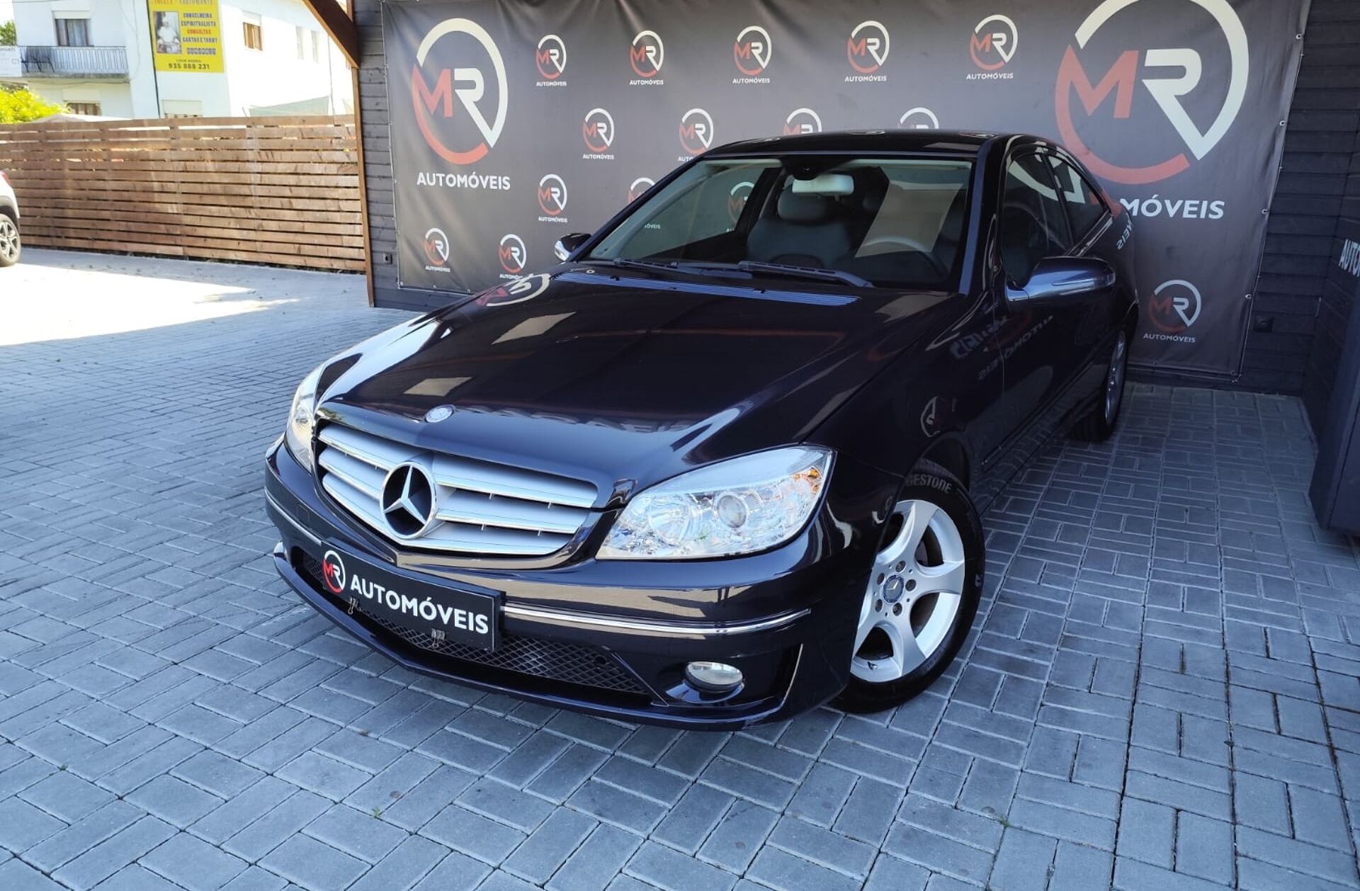 MERCEDES Classe CLC CLC 200 CDi