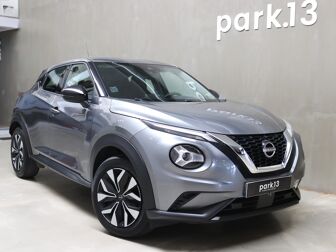 NISSAN Juke 1.0 DIG-T Acenta DCT