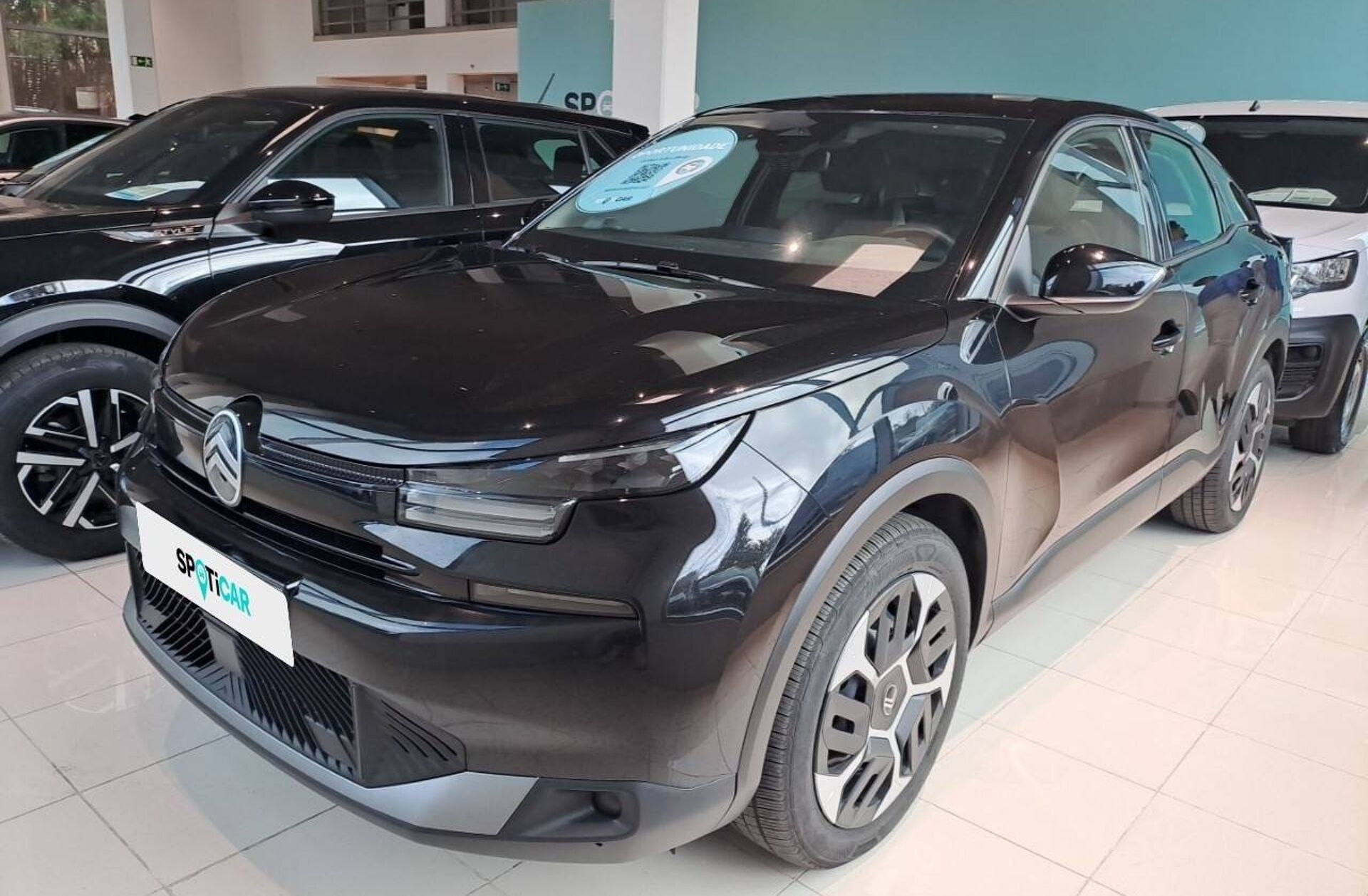 CITROEN C4 1.2 Hybrid Plus e-DSC6