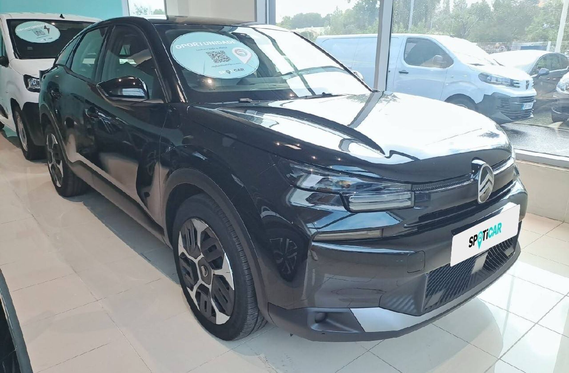 CITROEN C4 1.2 Hybrid Plus e-DSC6