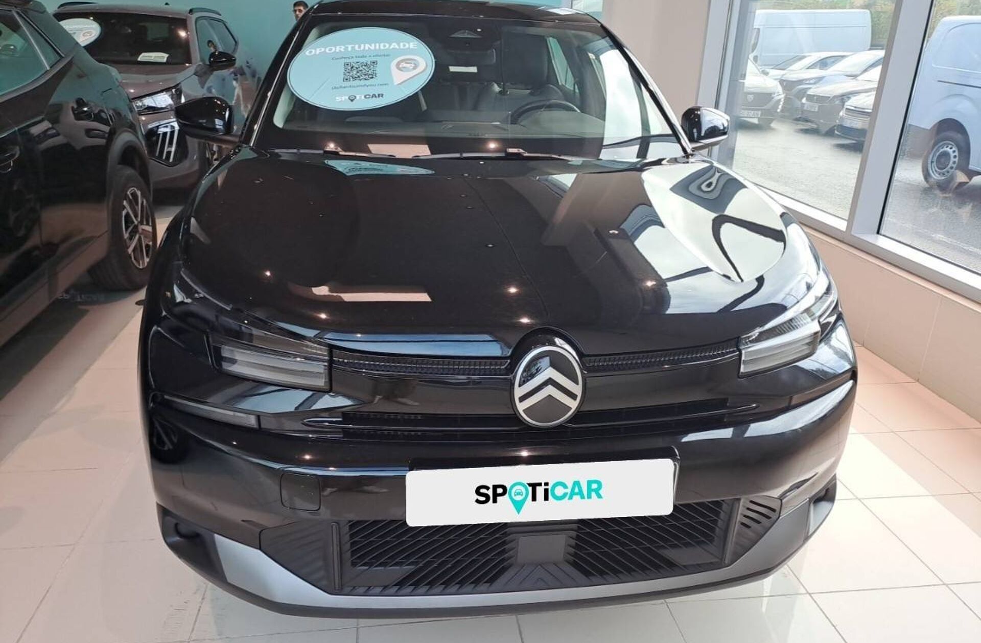 CITROEN C4 1.2 Hybrid Plus e-DSC6