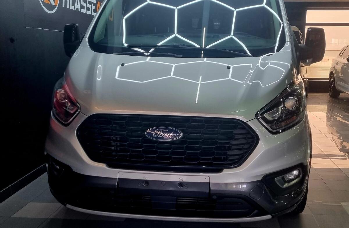 FORD Transit Tourneo Custom 2.0 TDCi Sport Aut.