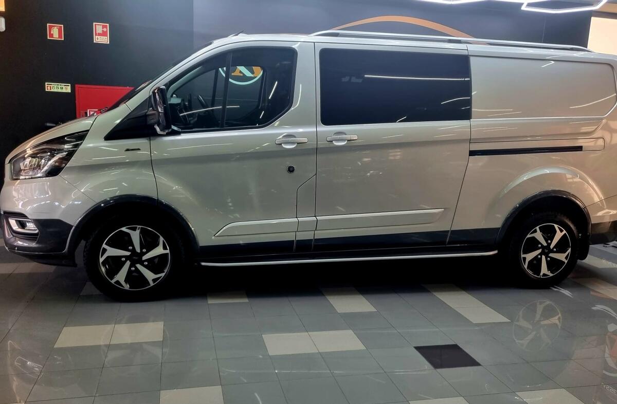 FORD Transit Tourneo Custom 2.0 TDCi Sport Aut.