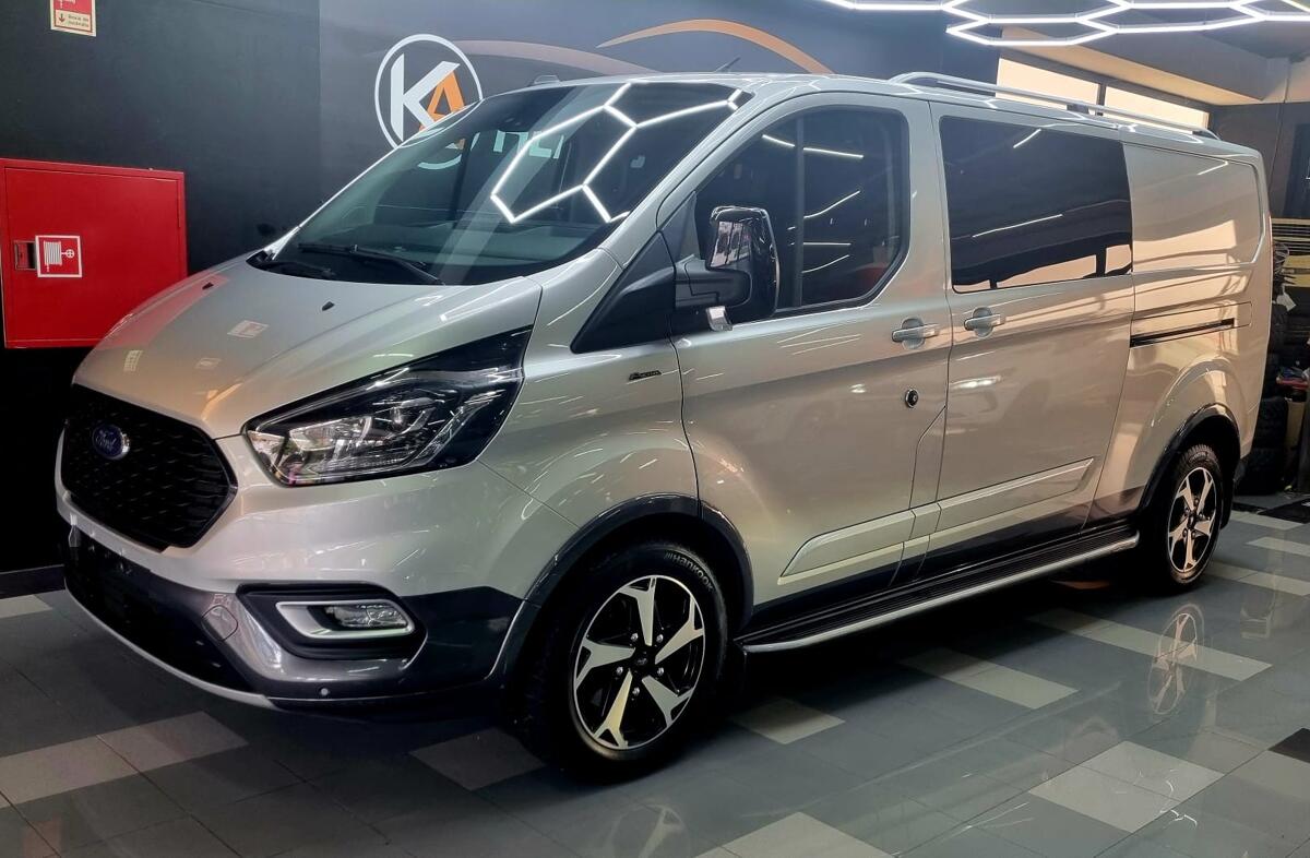 FORD Transit Tourneo Custom 2.0 TDCi Sport Aut.