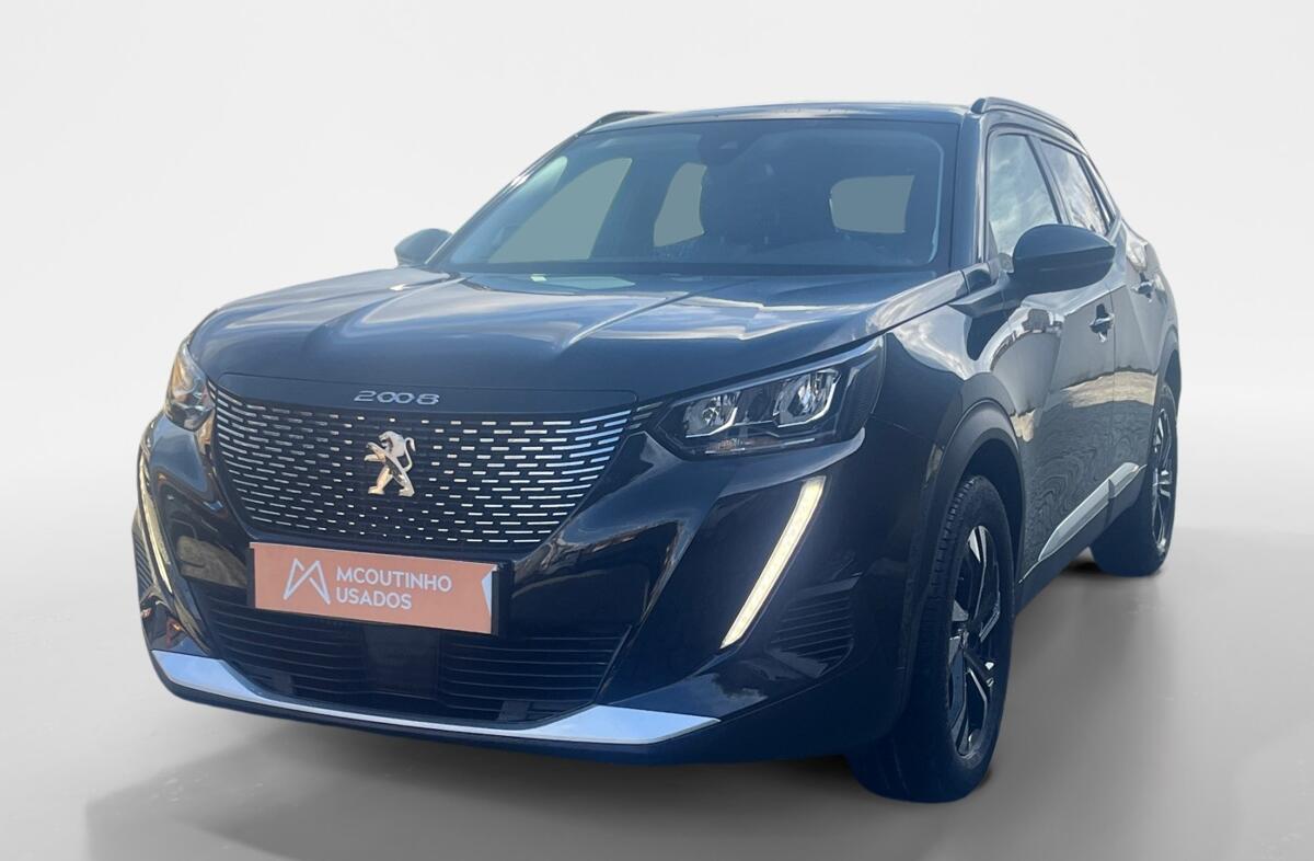 PEUGEOT 2008 1.5 BlueHDi Allure