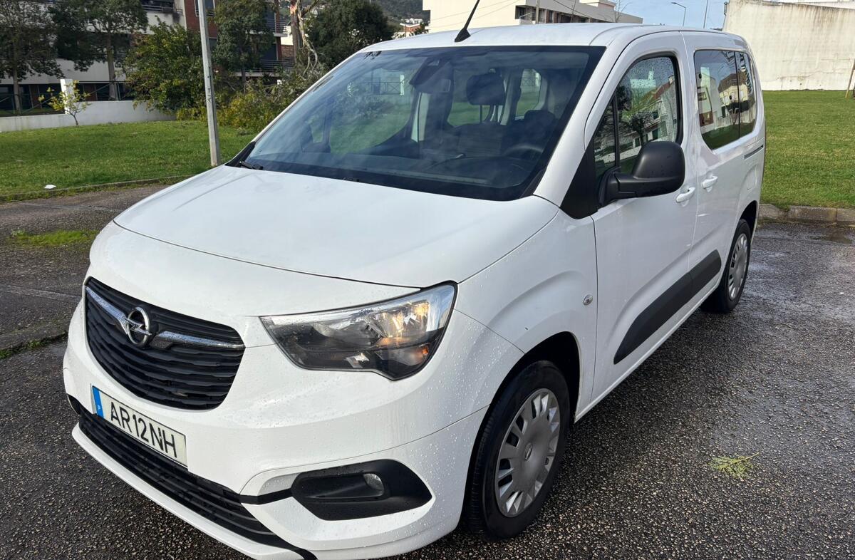 OPEL Combo Life 1.5 CDTi L2H1 Edition Plus