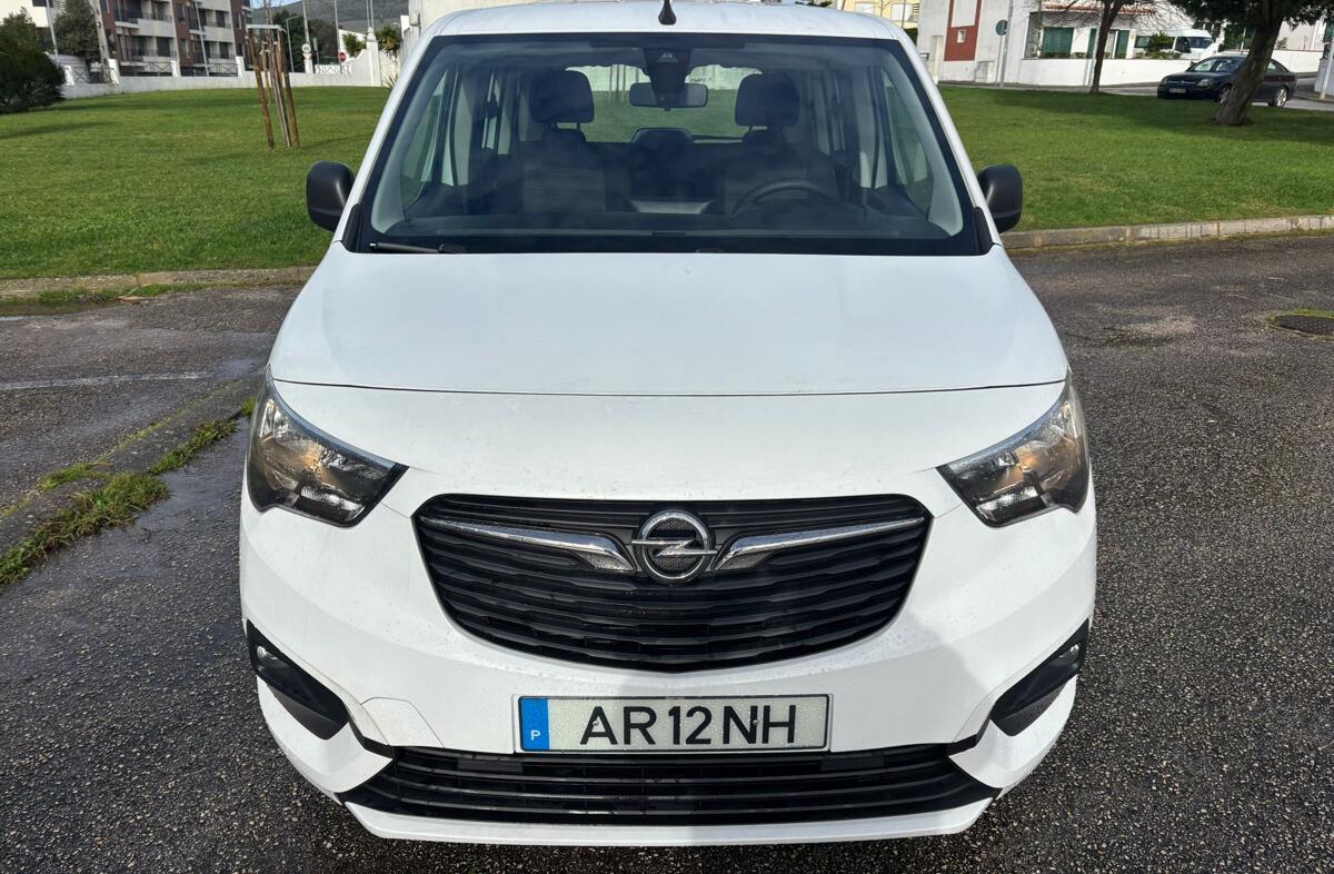 OPEL Combo Life 1.5 CDTi L2H1 Edition Plus