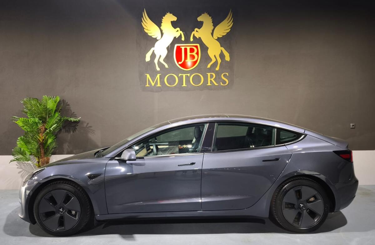 TESLA Model 3 Long-Range Dual Motor AWD
