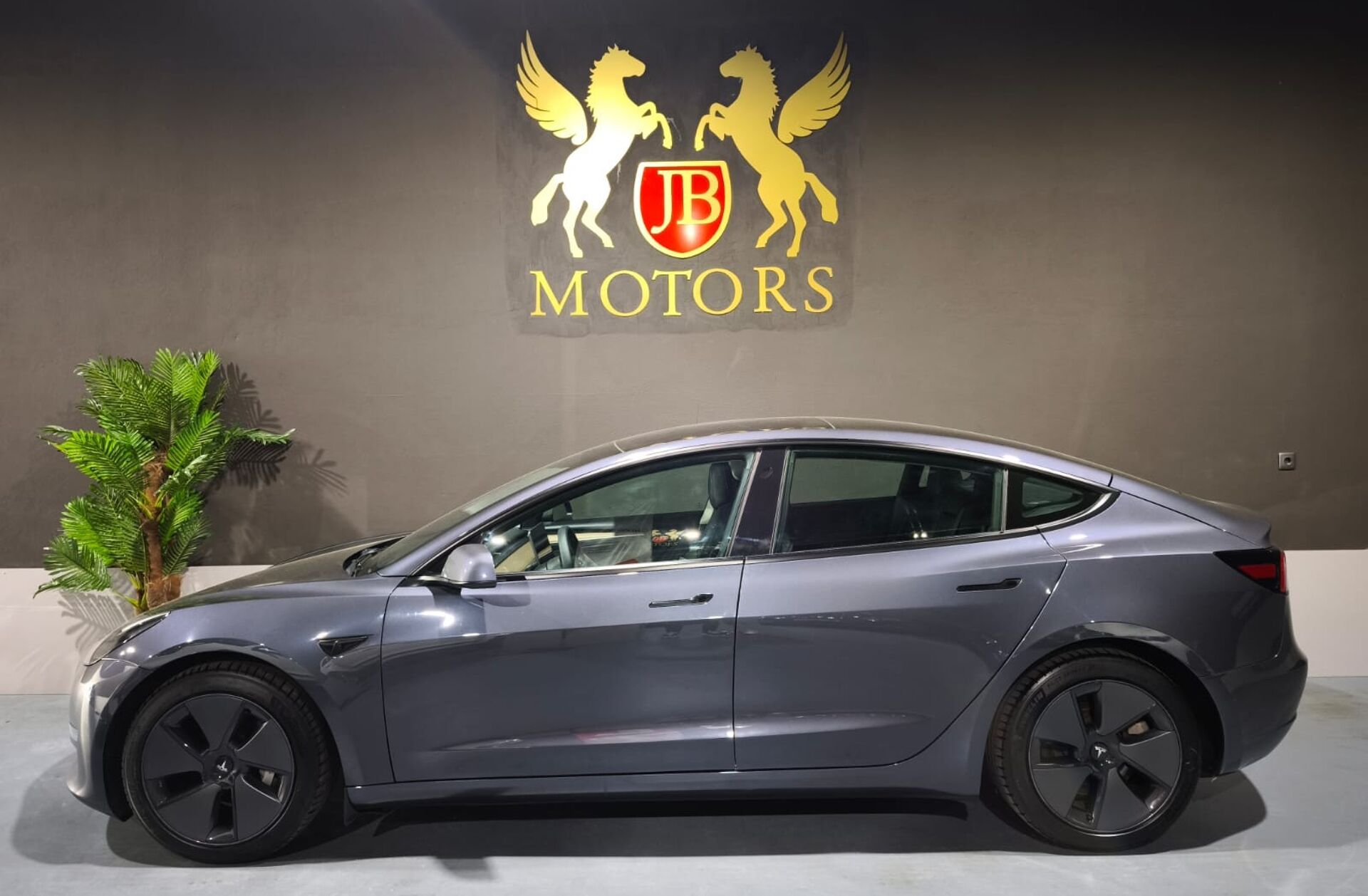 TESLA Model 3 Long-Range Dual Motor AWD