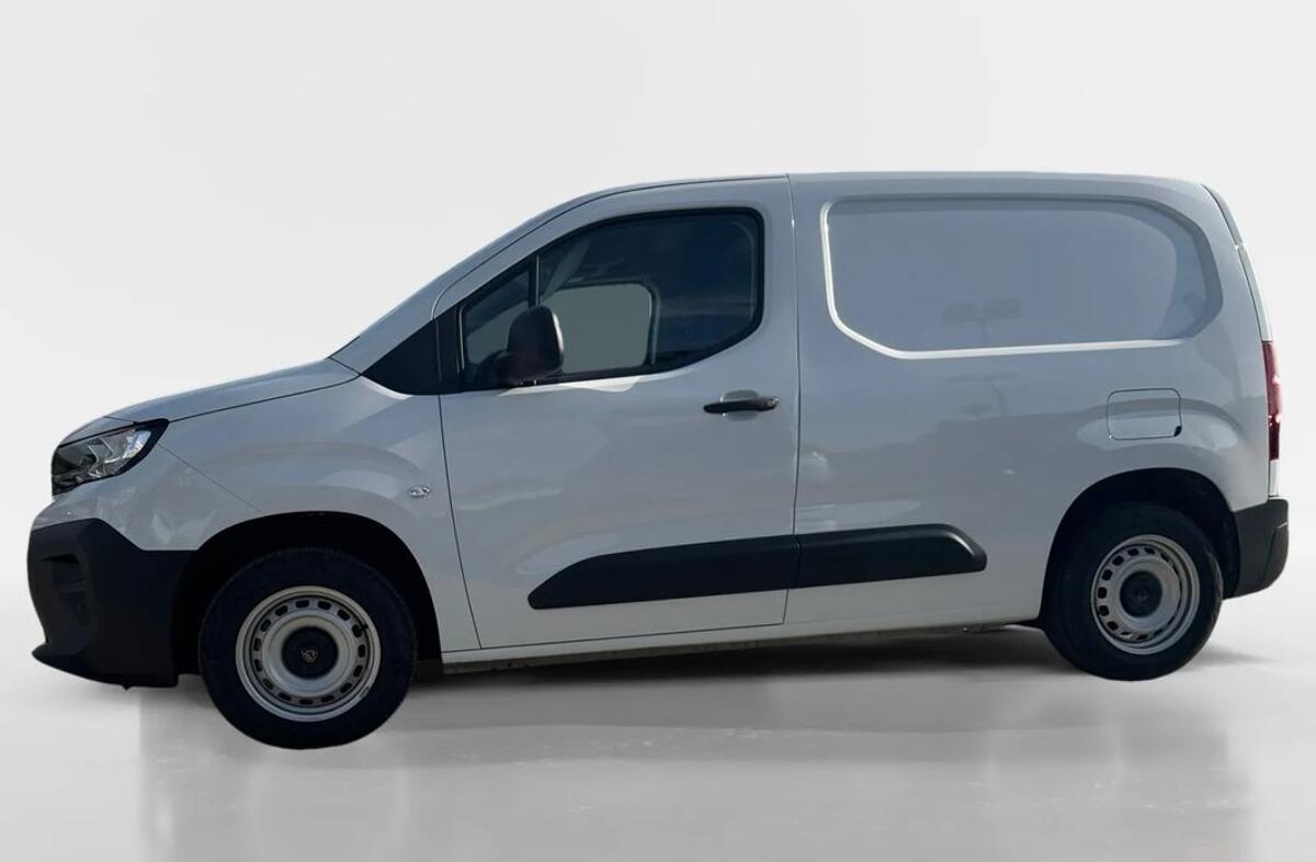 PEUGEOT Partner 1.5 BlueHDi Standard