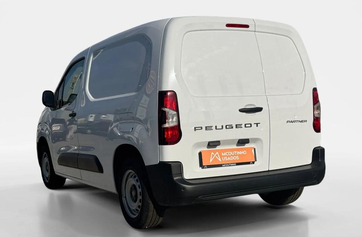 PEUGEOT Partner 1.5 BlueHDi Standard