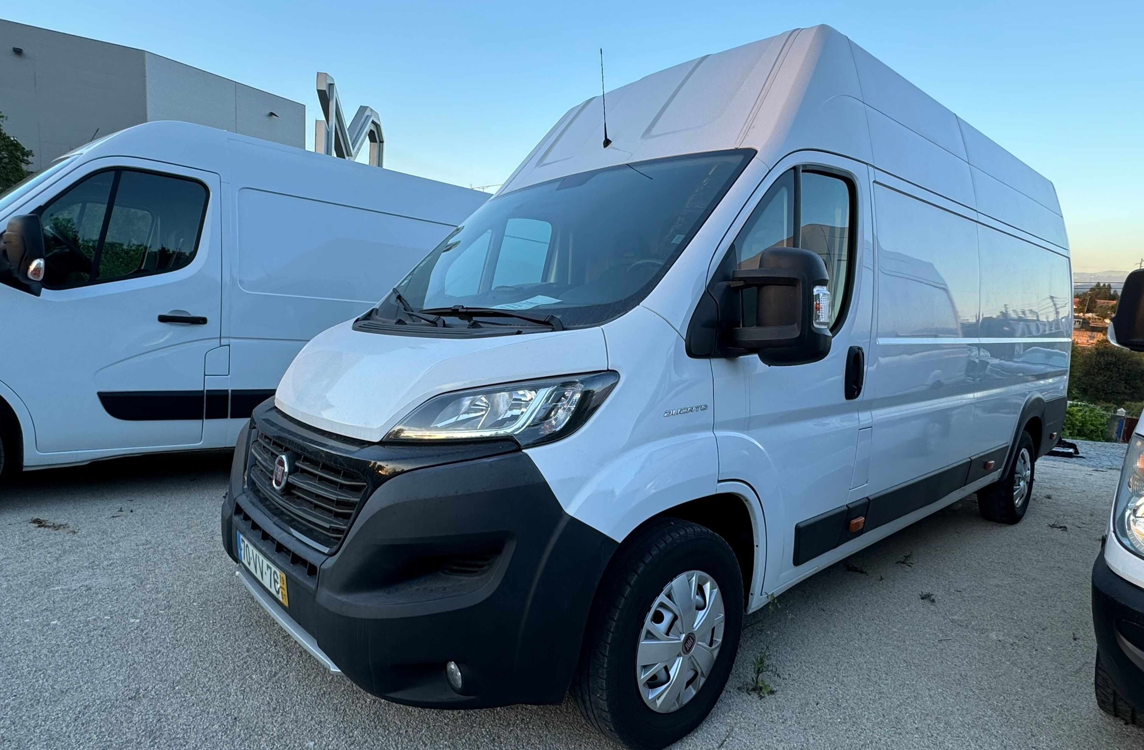 FIAT Ducato L4H3
