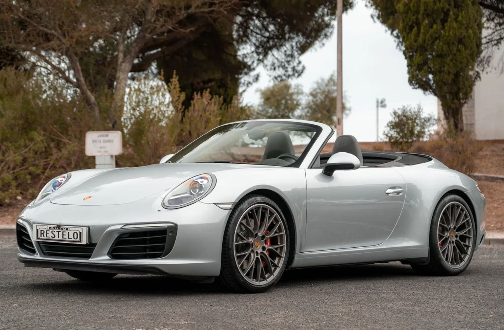 PORSCHE 911 911 Carrera 2 S PDK