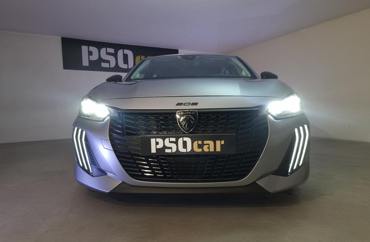 PEUGEOT 208 e- 50 kWh Active