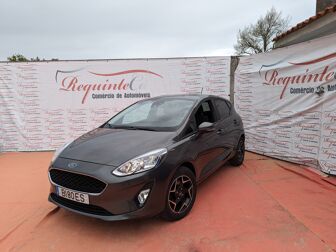 FORD Fiesta 1.1 Ti-VCT Connected