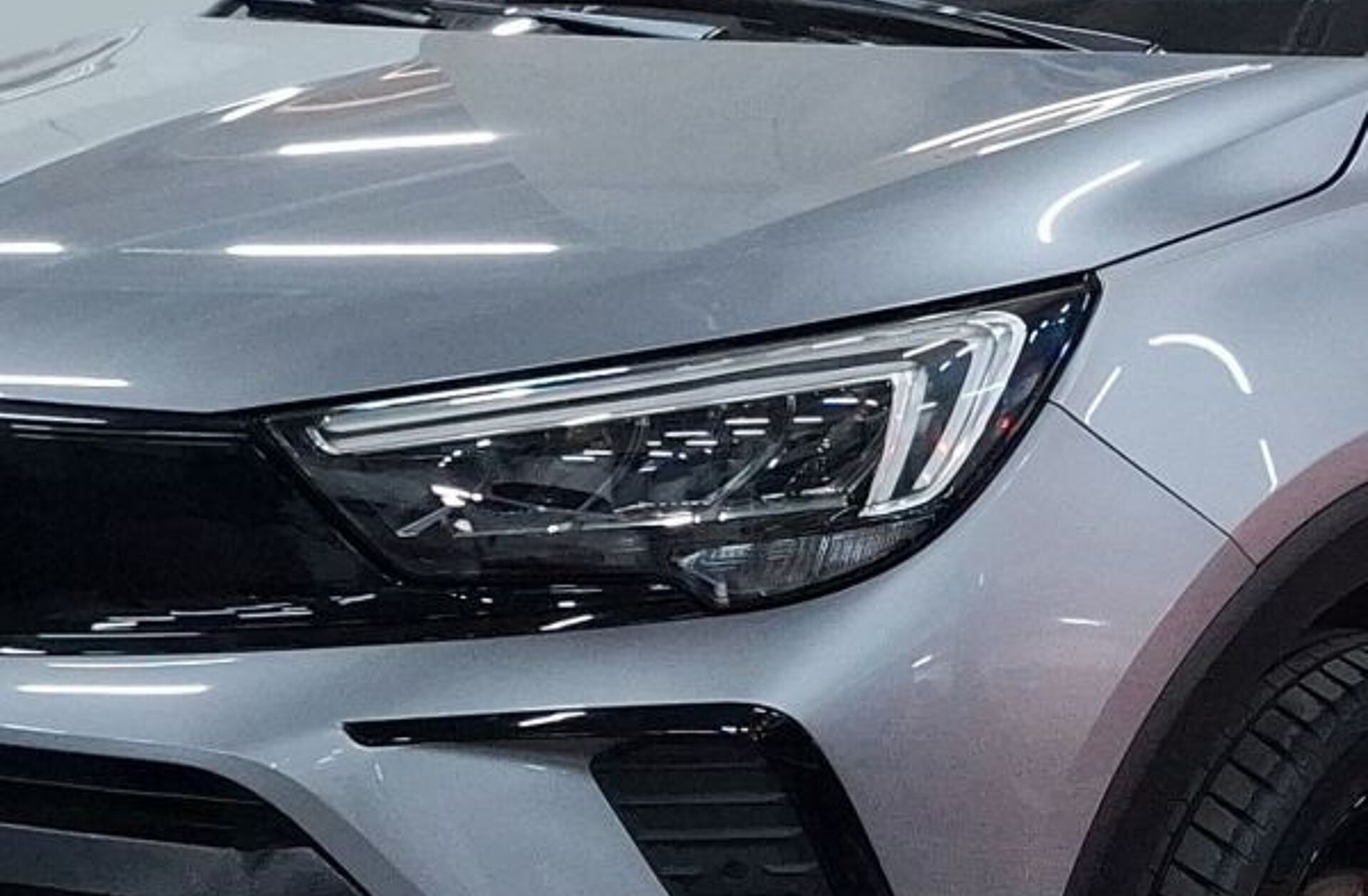 OPEL Crossland Crossland 1.2 T Elegance