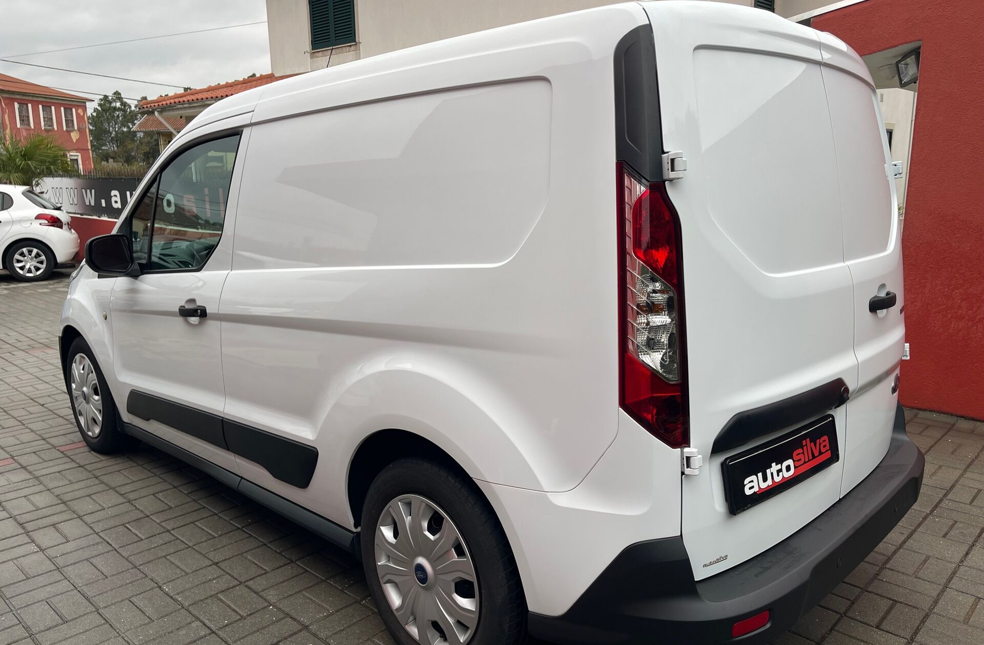 FORD Transit Connect 1.5 TDCi 200 L1 Trend