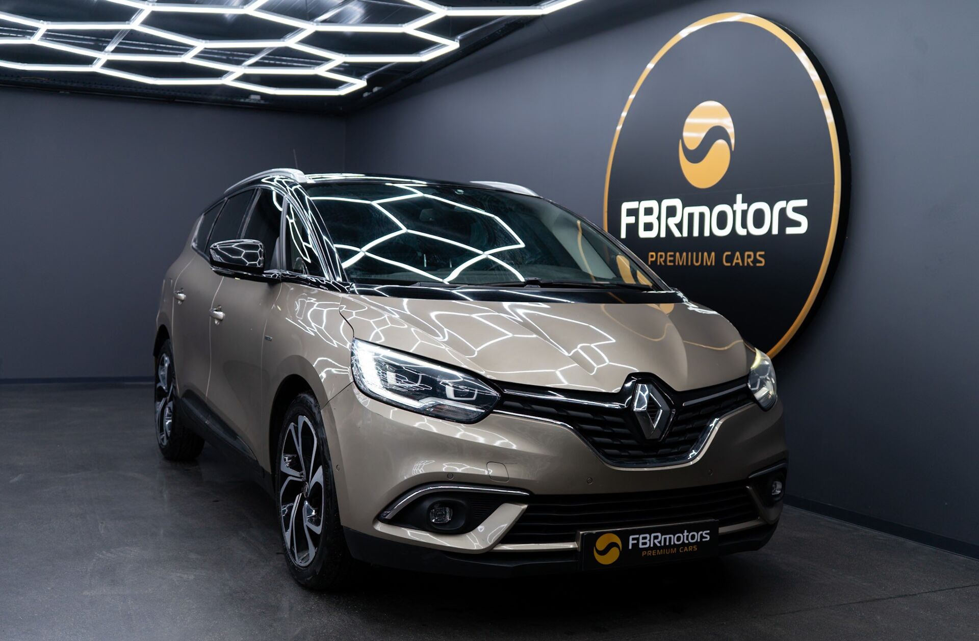 RENAULT Scénic G. 1.5 dCi Bose Ed.EDC SS