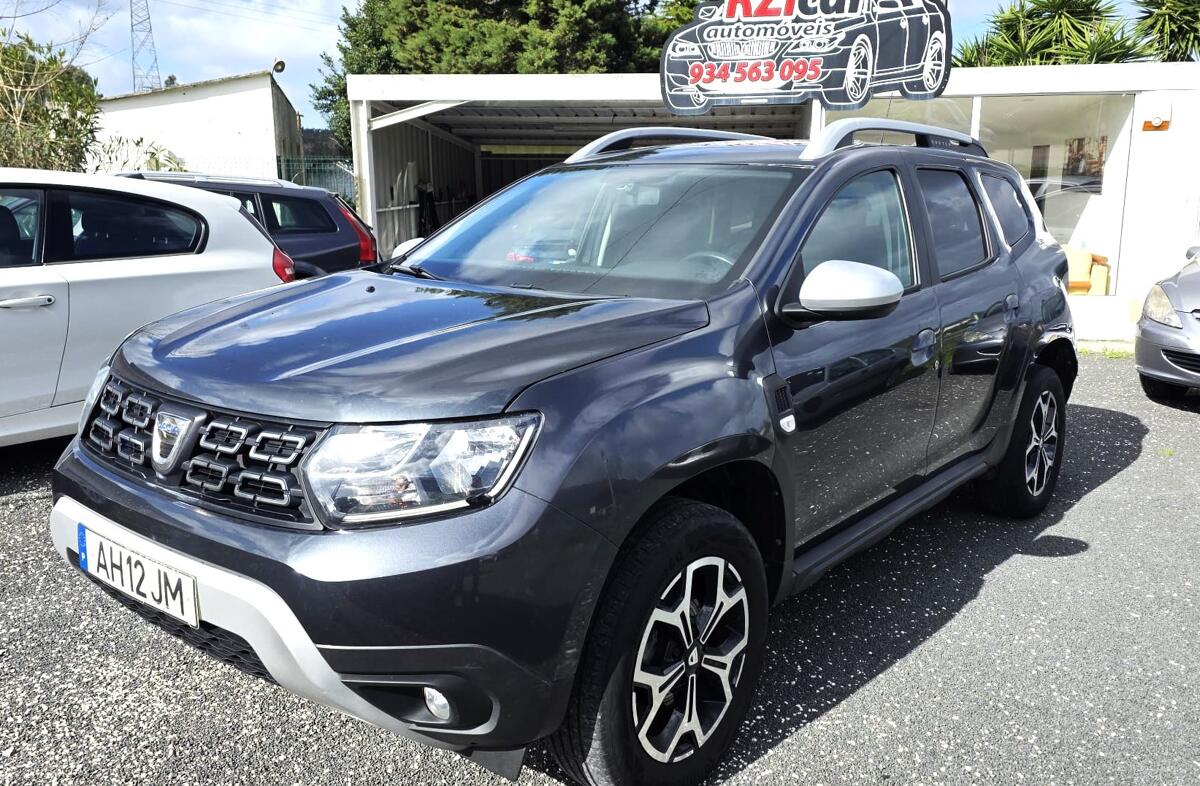 DACIA Duster 1.5 Blue dCi Prestige