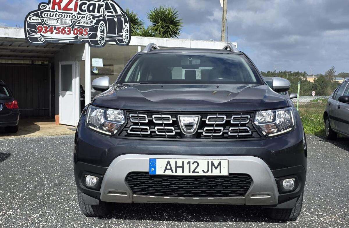 DACIA Duster 1.5 Blue dCi Prestige