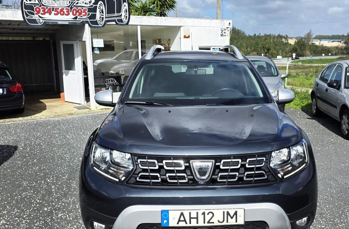 DACIA Duster 1.5 Blue dCi Prestige