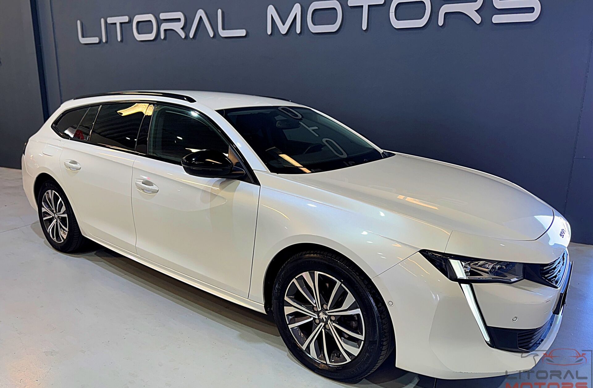 PEUGEOT 508 1.5 BlueHDi Allure Pack EAT8