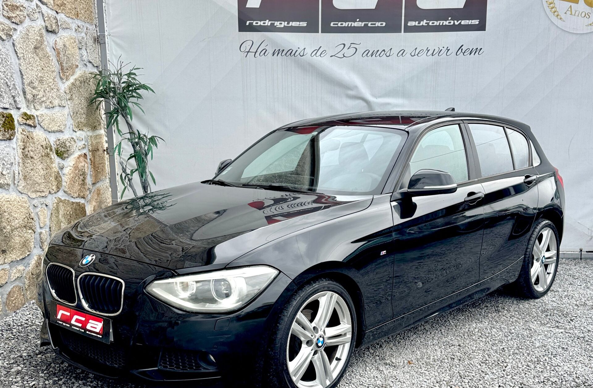 BMW Serie-1 118 d Pack M