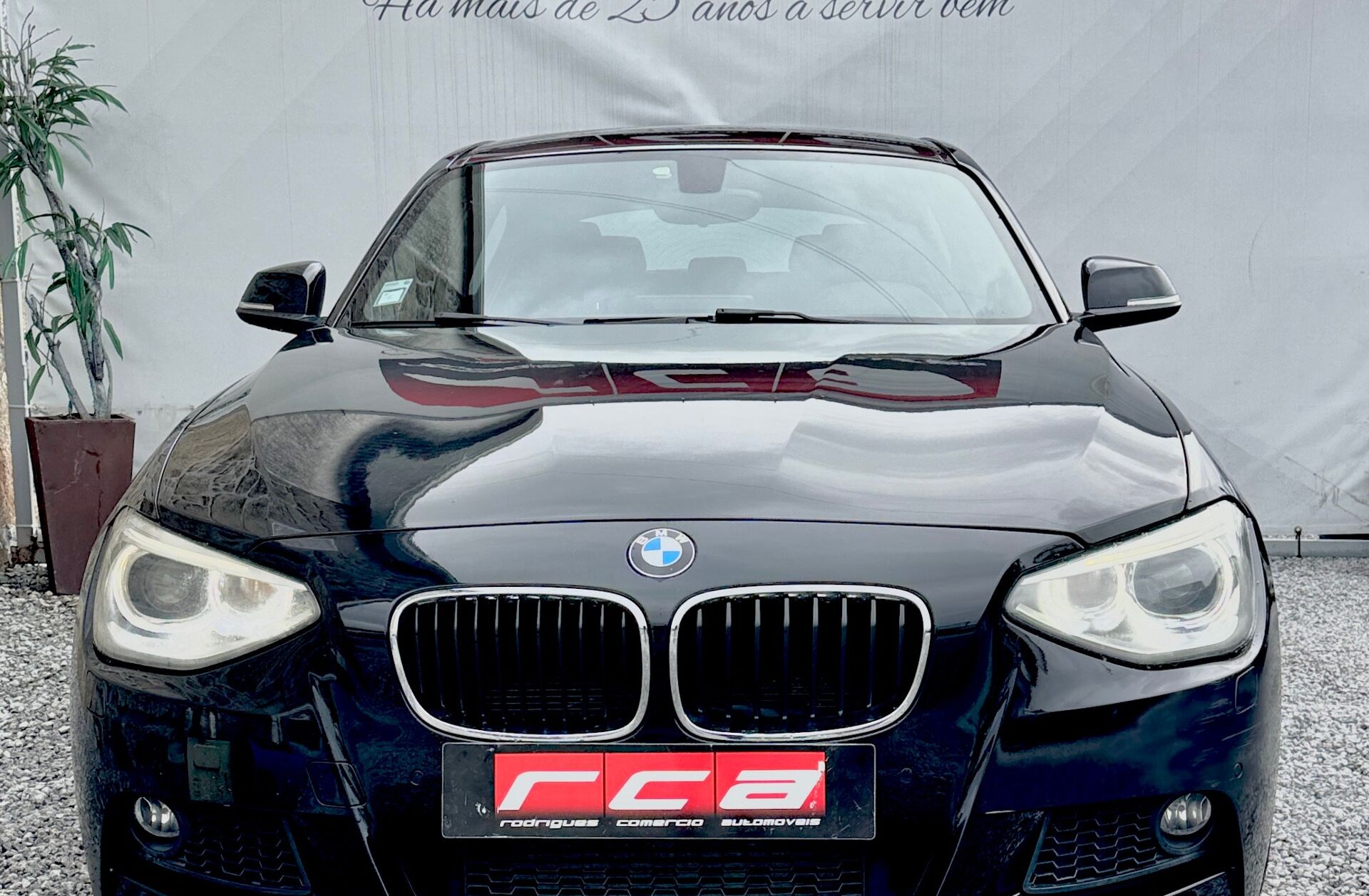 BMW Serie-1 118 d Pack M