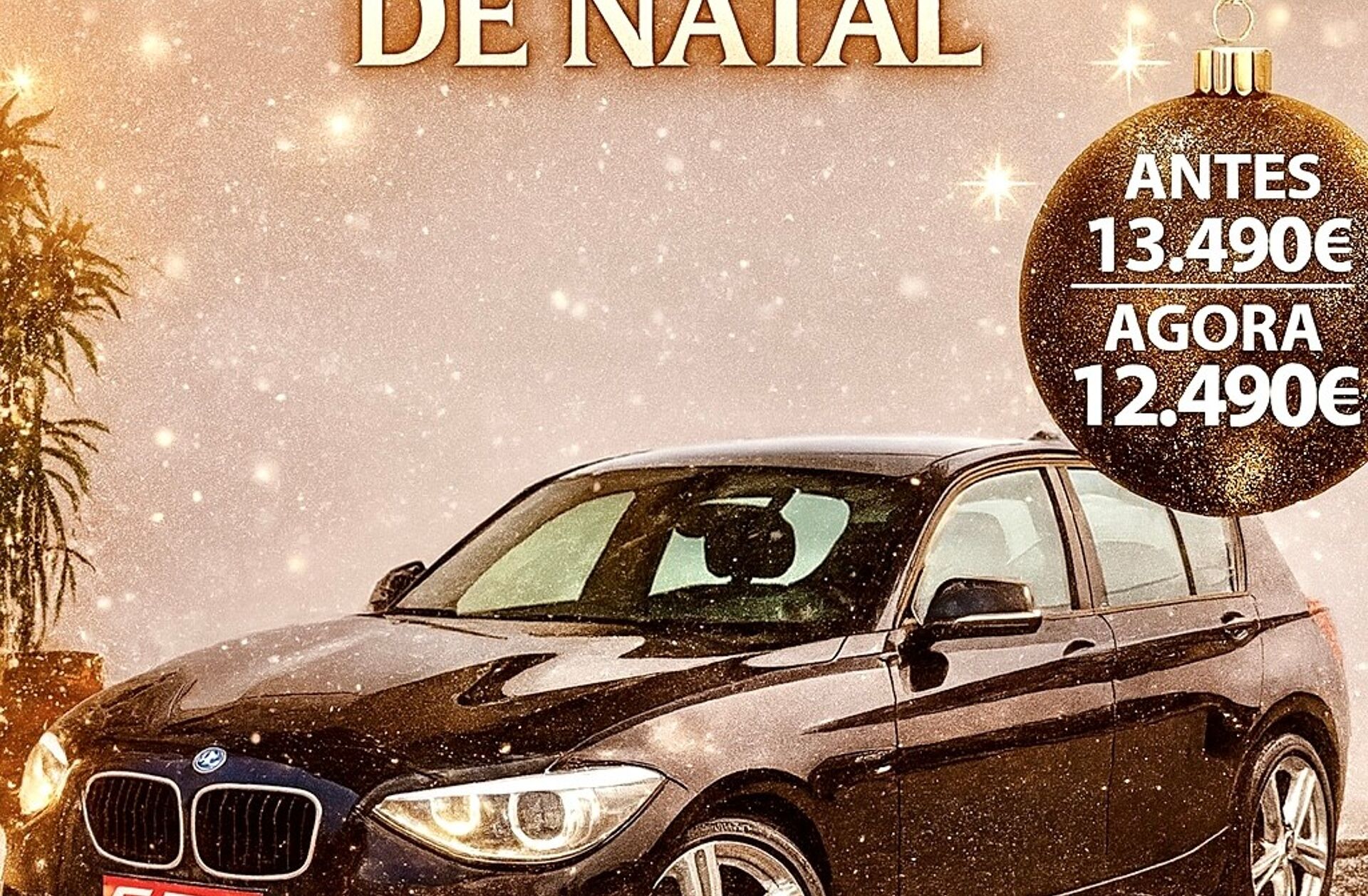 BMW Serie-1 118 d Pack M