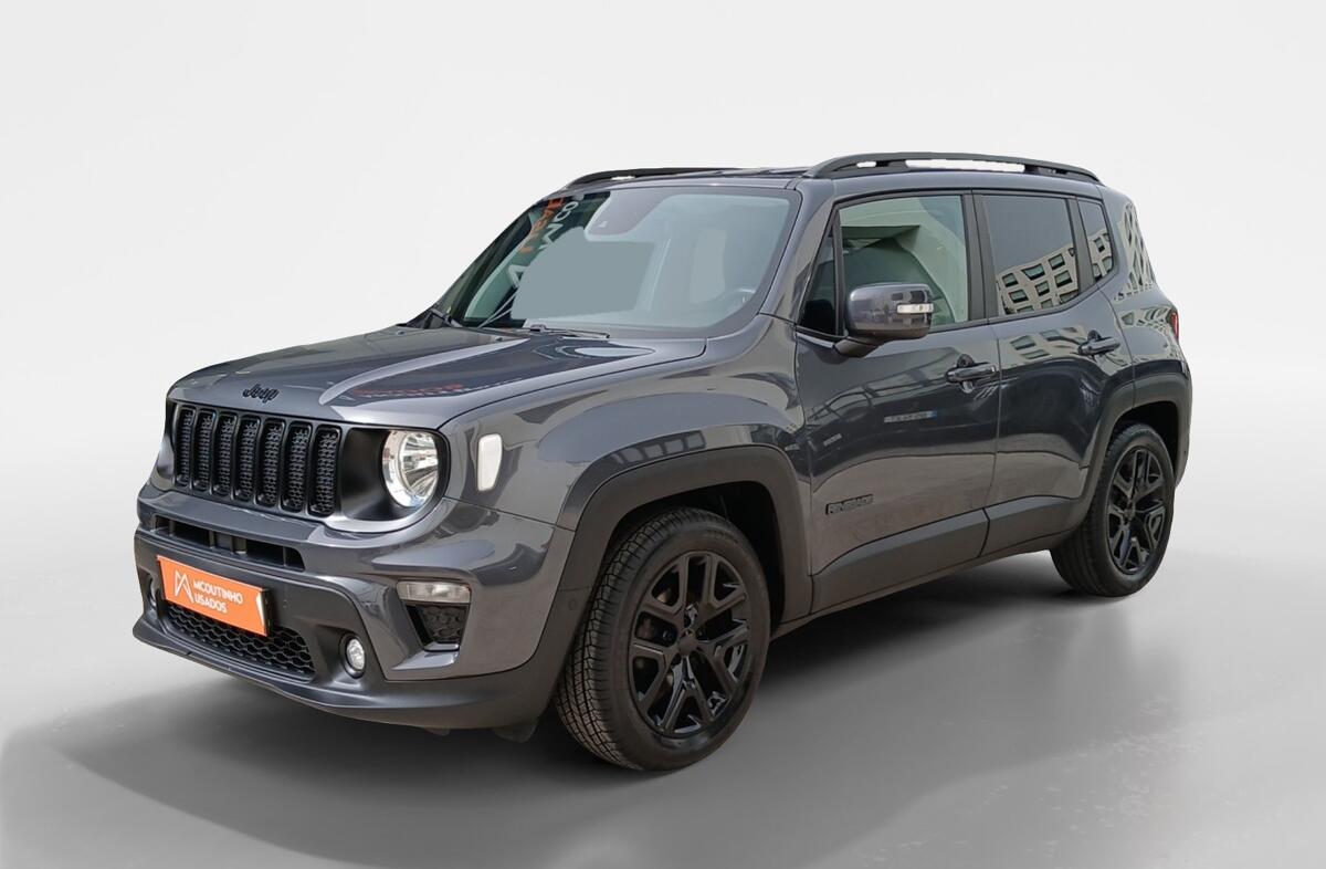 JEEP Renegade 1.0 T Limited