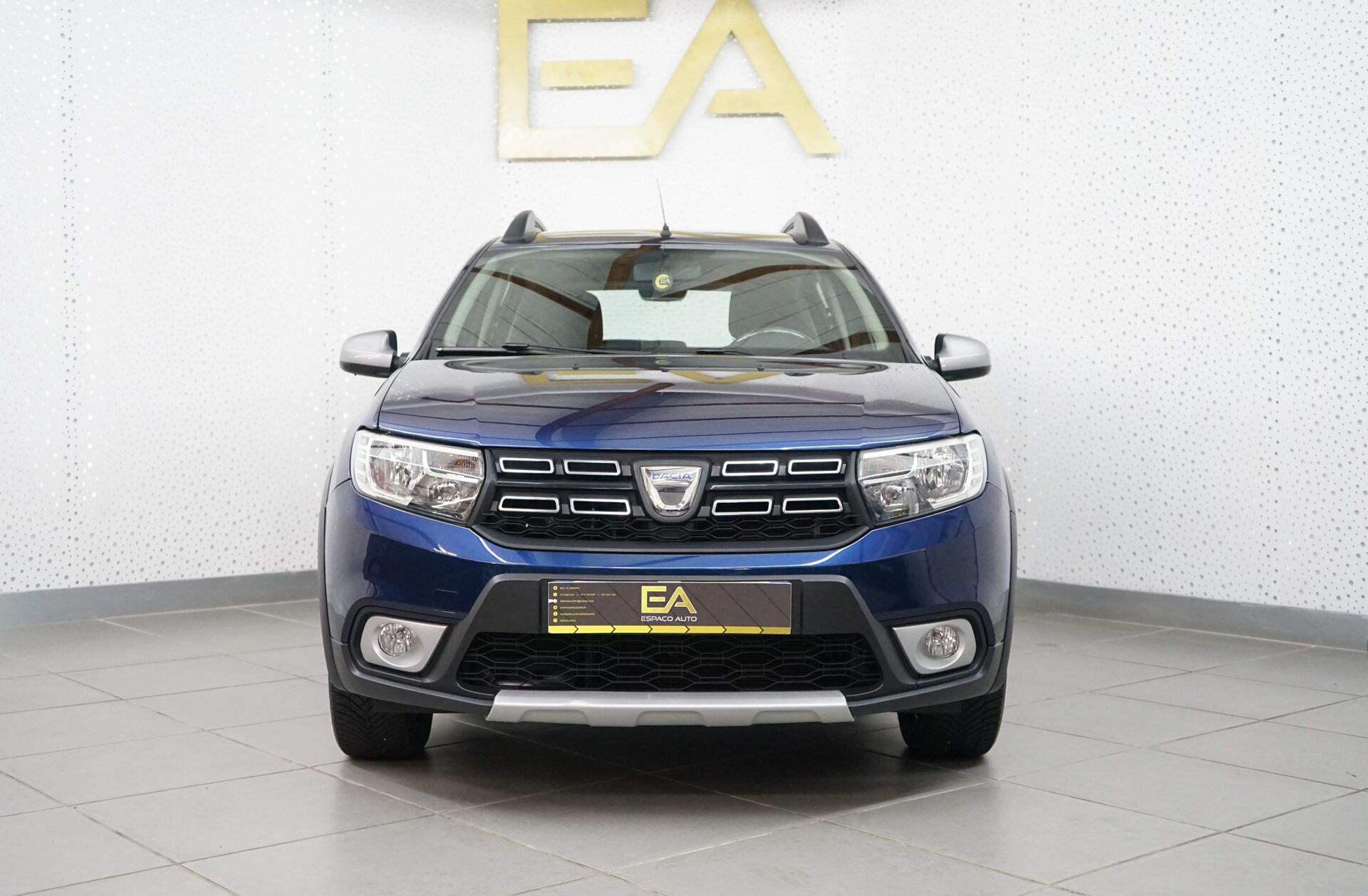 DACIA Sandero 1.5 Blue dCi Stepway