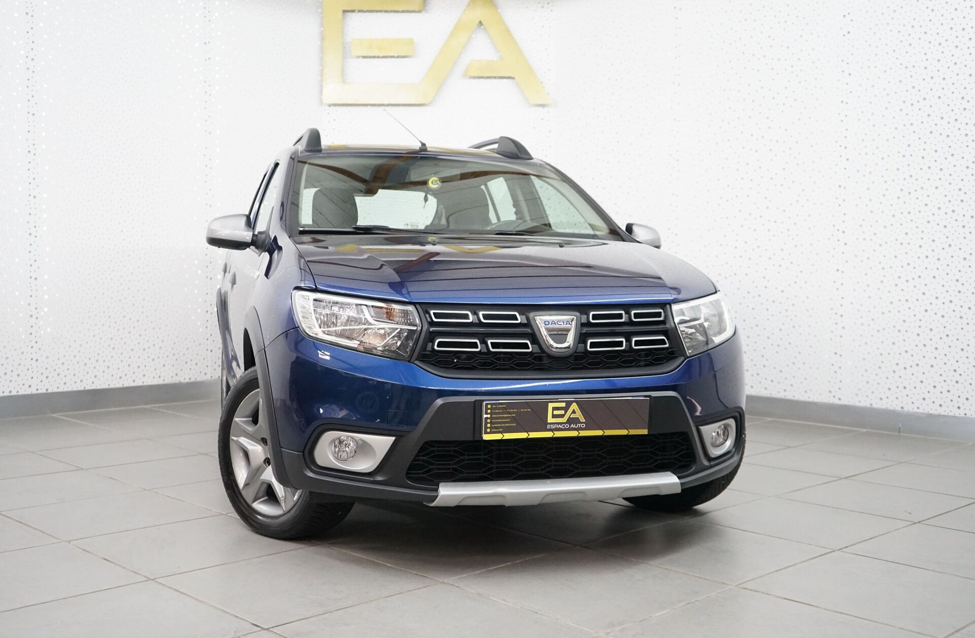 DACIA Sandero 1.5 Blue dCi Stepway