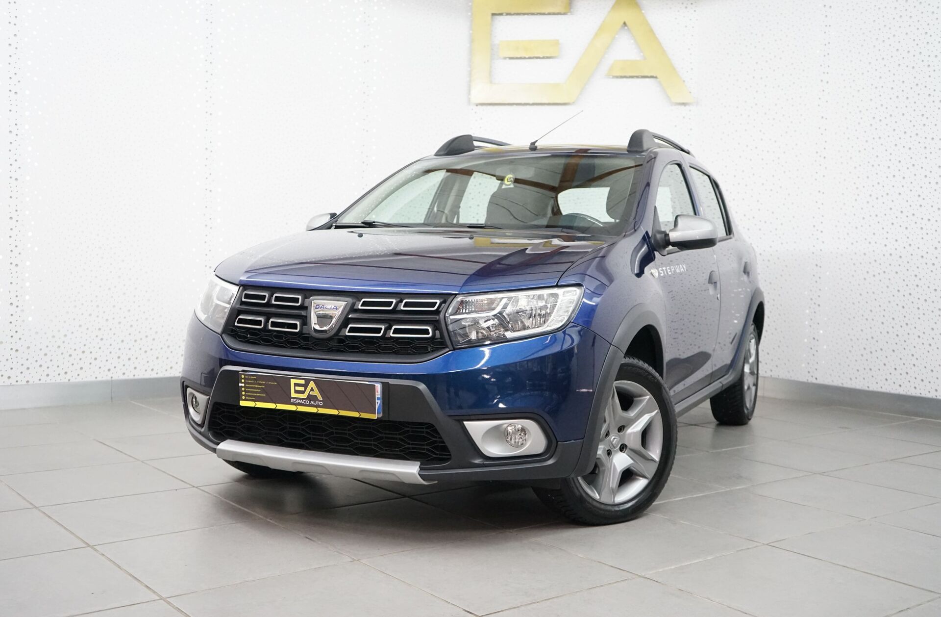 DACIA Sandero 1.5 Blue dCi Stepway