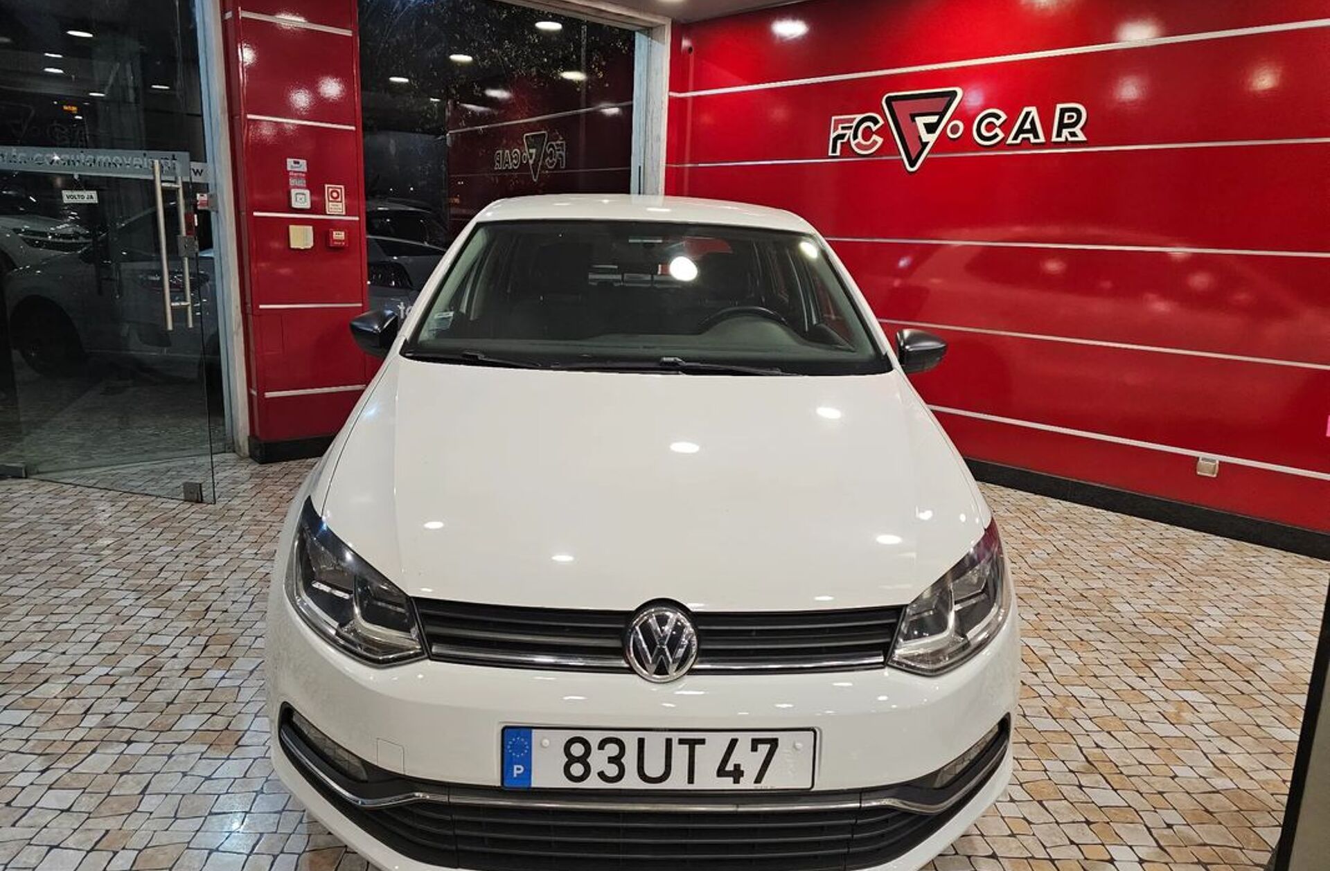 VOLKSWAGEN Polo 1.4 TSi Blue GT