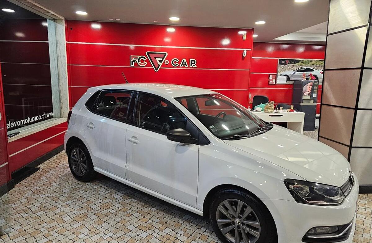 VOLKSWAGEN Polo 1.4 TSi Blue GT