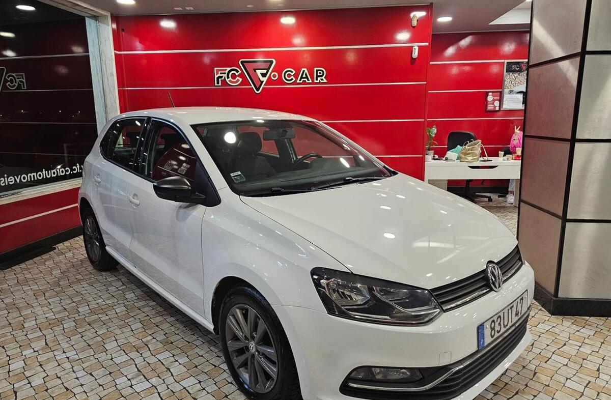VOLKSWAGEN Polo 1.4 TSi Blue GT